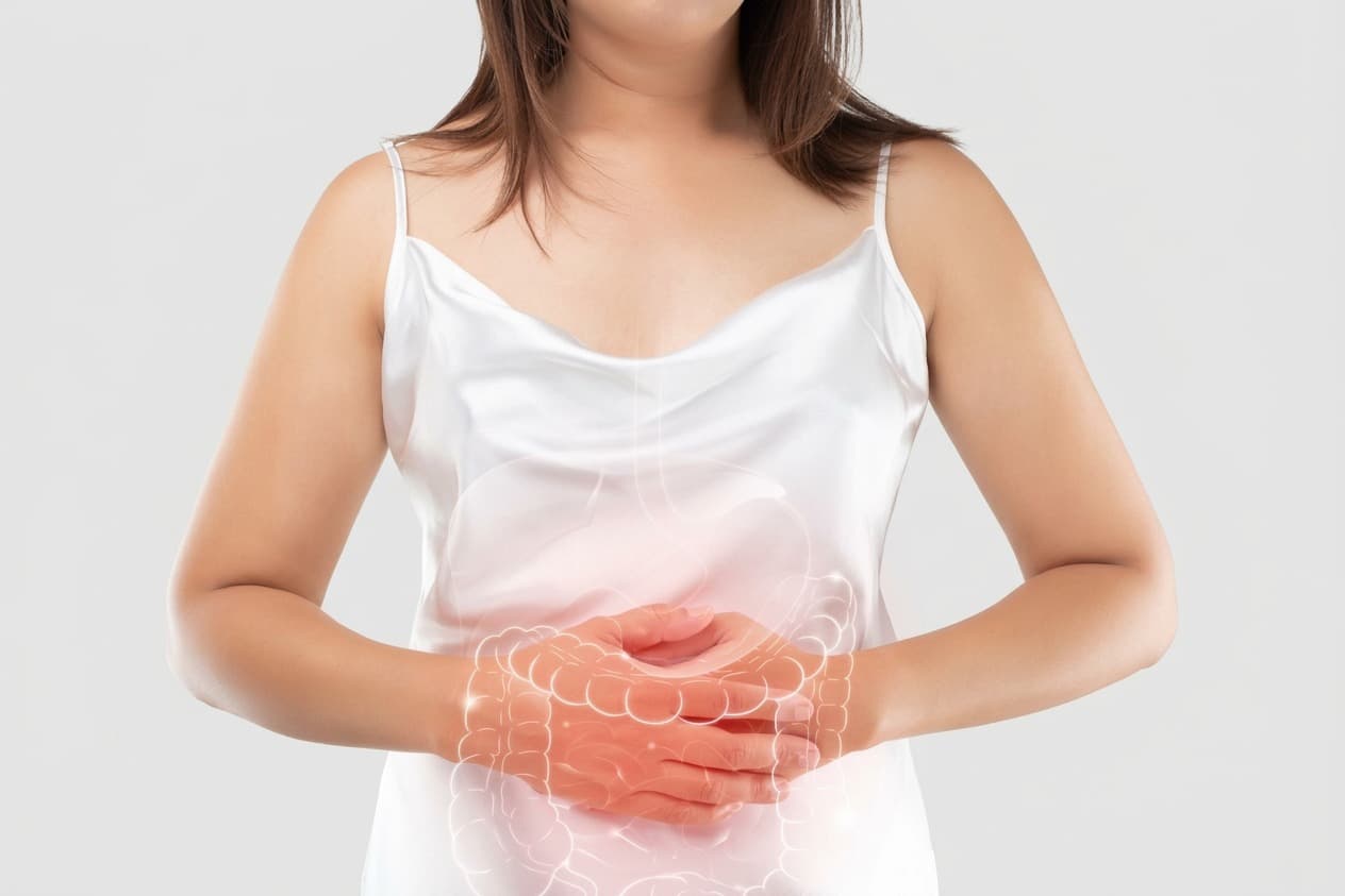 4 Reasons Acid Reflux Can Worsen as You Age