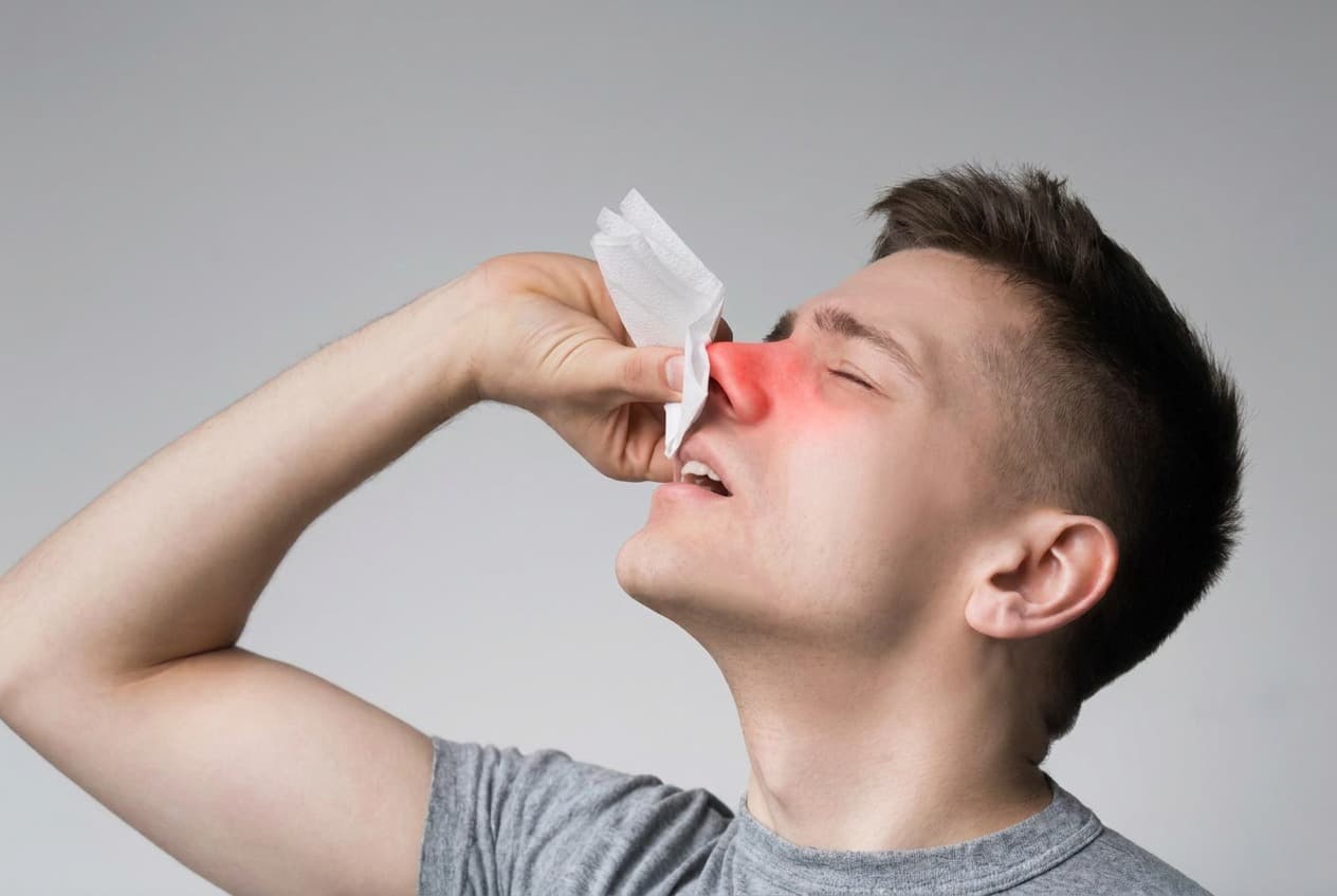 Are Nasal Polyps the Reason for Your Recurring Sinusitis?