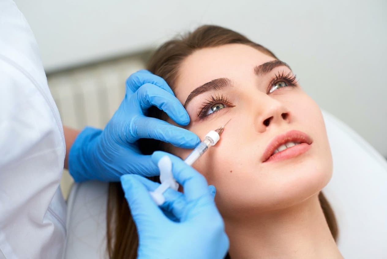 Can I Get Botox and Fillers at the Same Time?