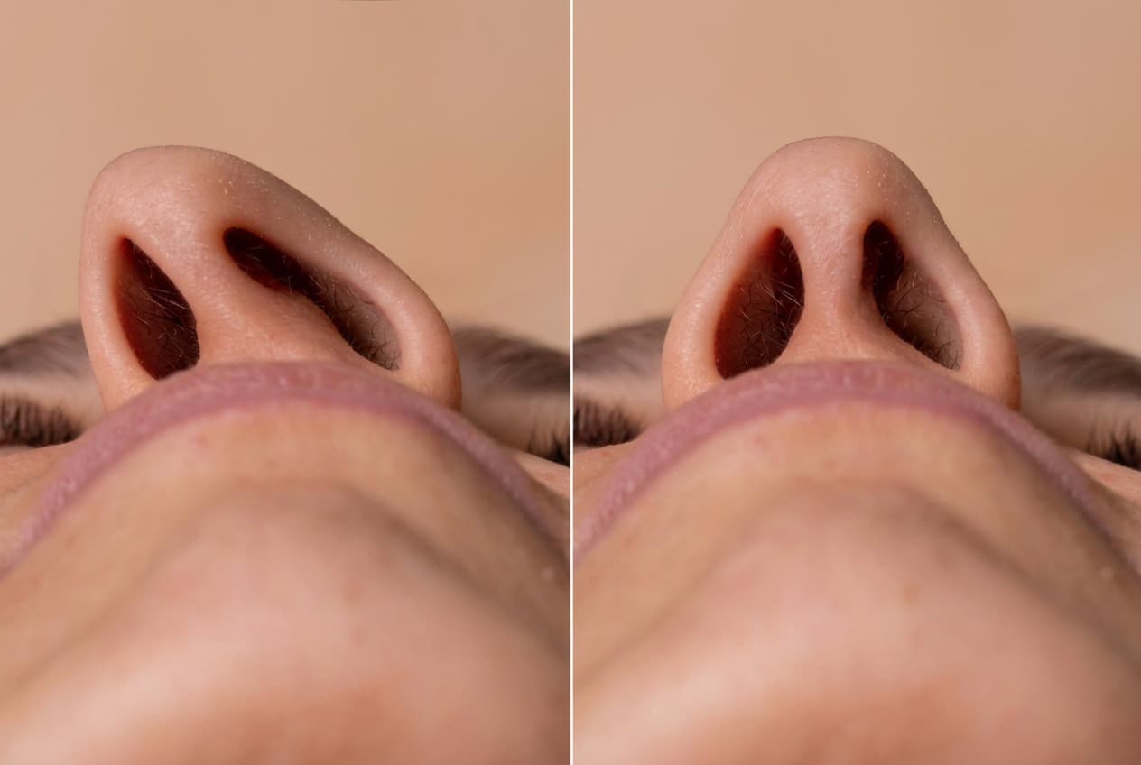 Does the Correction of a Deviated Septum Require Surgery?