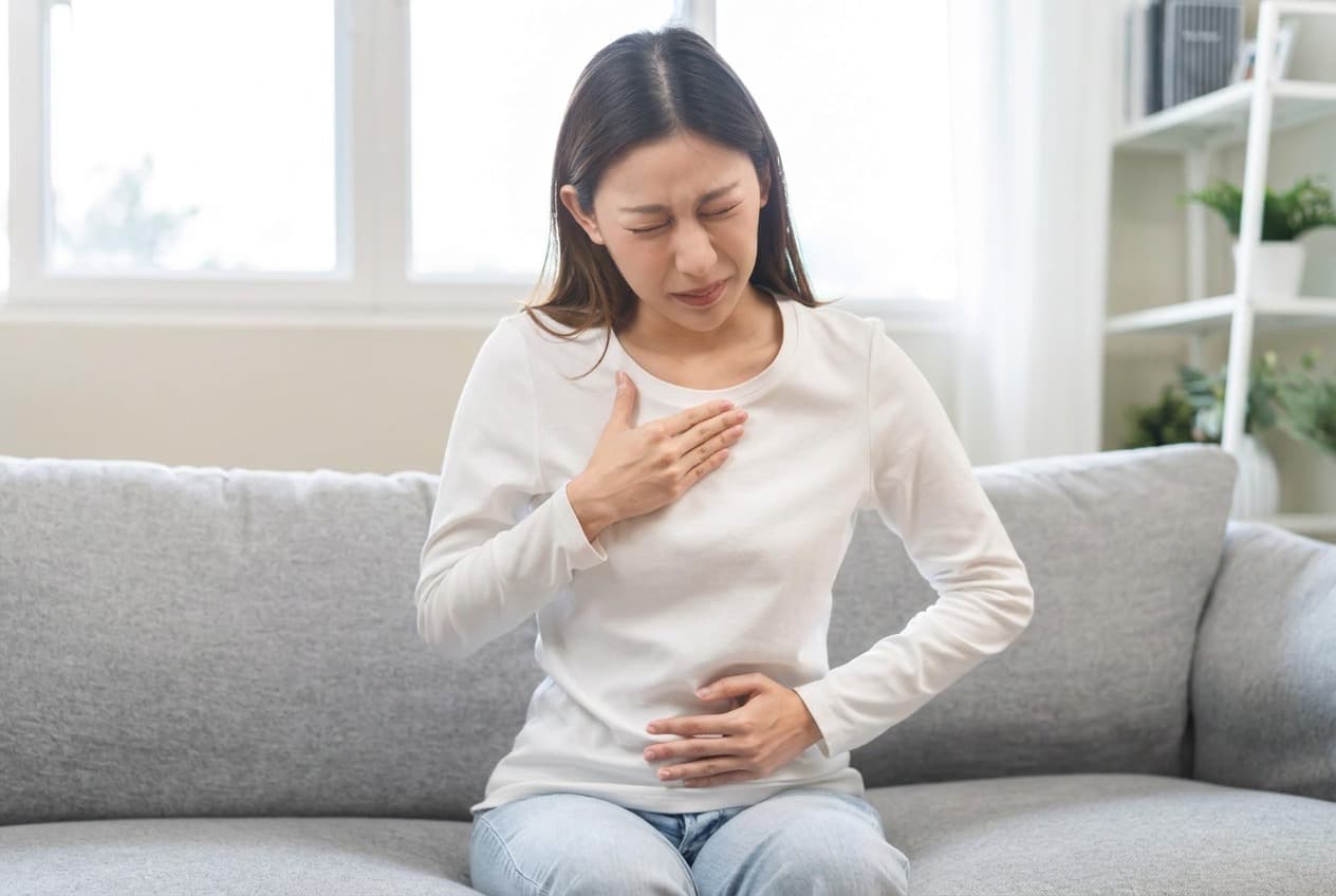 How To Enjoy Holiday Meals When You Have Acid Reflux