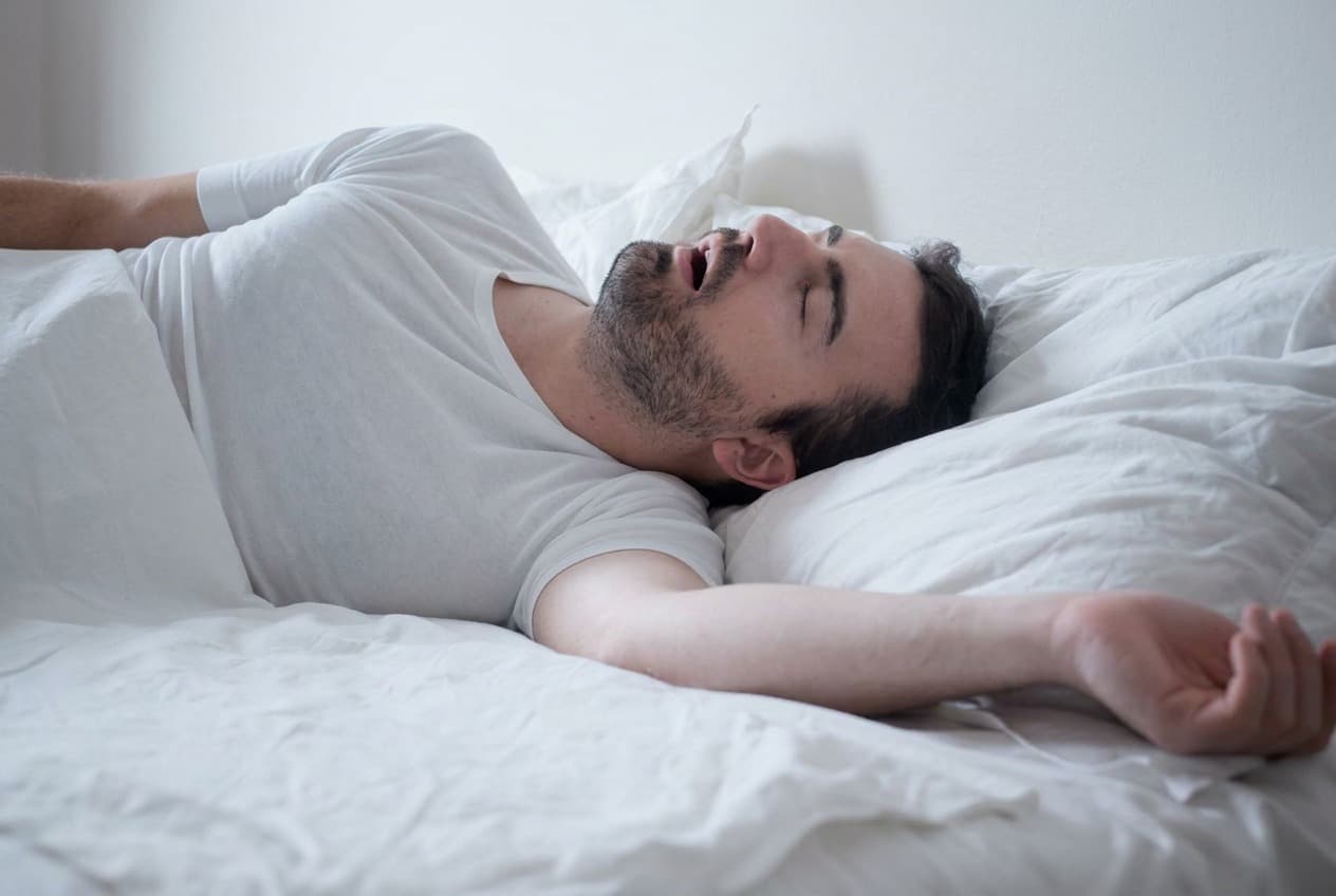 Is Treating Sleep Apnea Possible Without a CPAP?