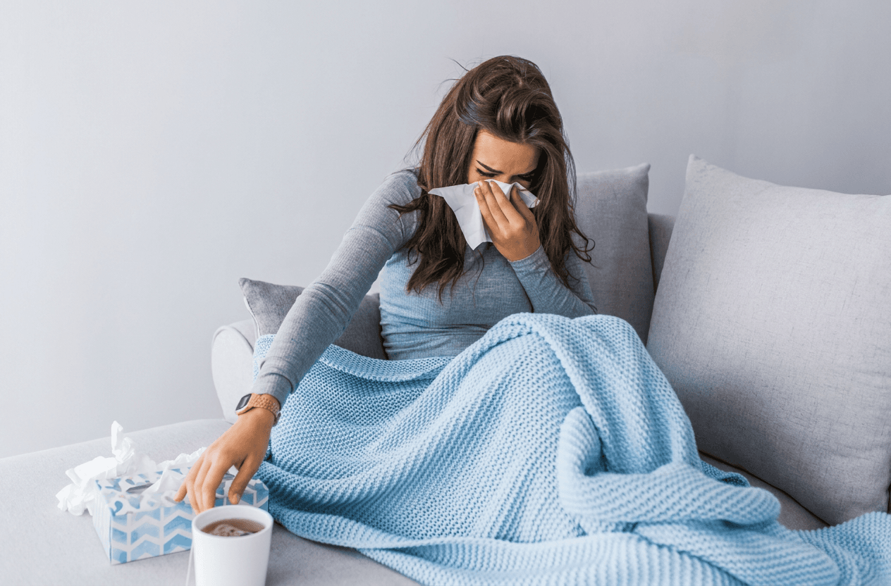 Permanent Solutions for Chronic Sinus Pressure Without Antibiotics