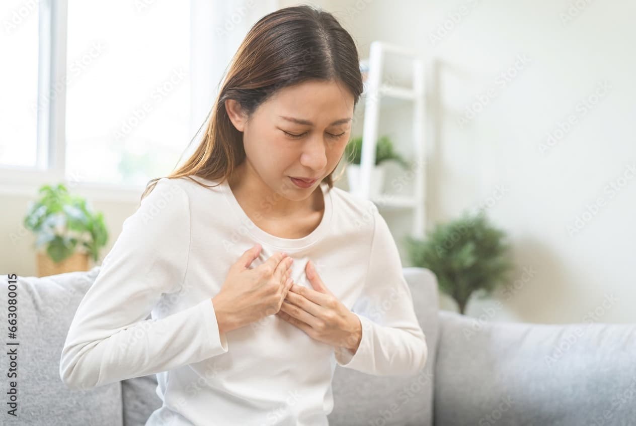 Tips for Managing Chronic Acid Reflux