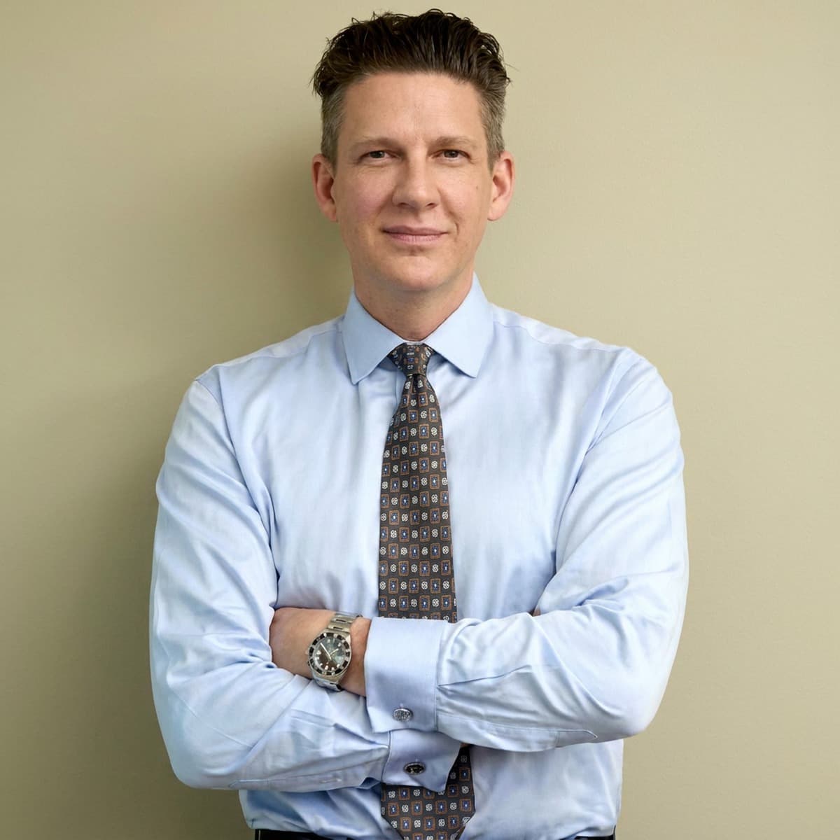 Dr. Matthew W. Shawl, facial plastic surgeon and otolaryngologist