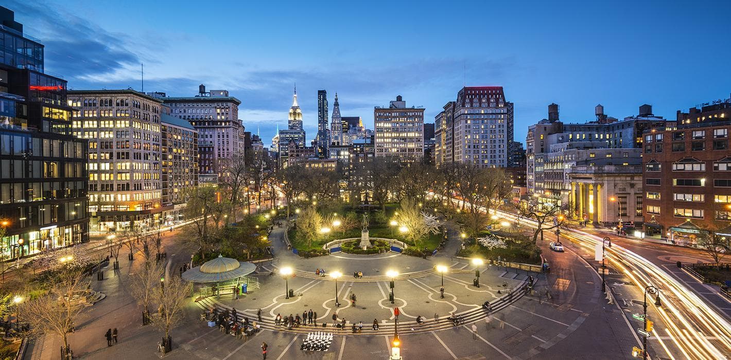 Union Square, New York