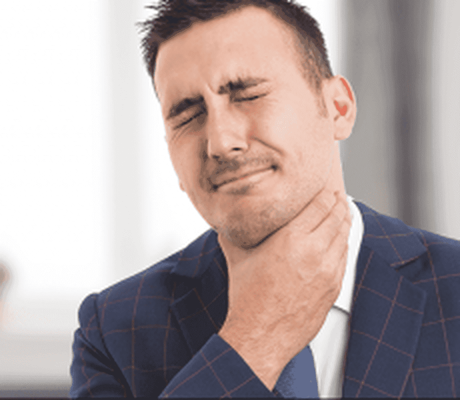 Acid Reflux — treatment at Dr. Shawl's office